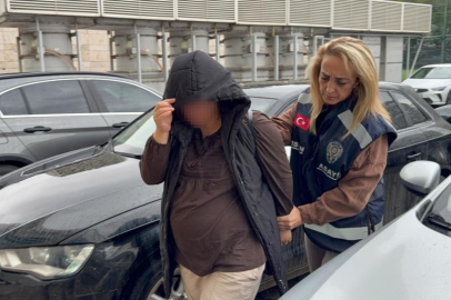 AVM'den 20 bin liralık giyim eşyası çalan kadın tutuklandı