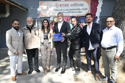 Bursa’da gençlere mesleki eğitim için modern merkez