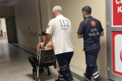 "Doğruluk mu, cesaret mi" oyunu hastanede bitti