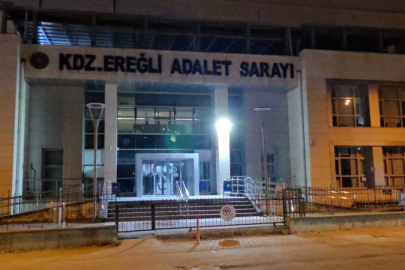 Ereğli Belediyesi'ndeki cinsel taciz soruşturması...