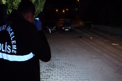 Burdur'da iki grup arasında ilginç kavga