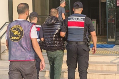 Suç Makinesi  Adam JASAT'tan Kaçamadı