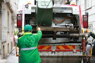 Osmangazi’de Temizlik Çalışmaları 7/24 Sürüyor