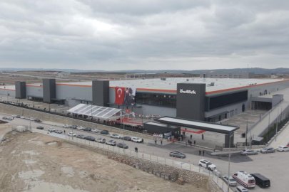 Özdilek'ten Badırga'ya 120 milyon dolarlık yatırım