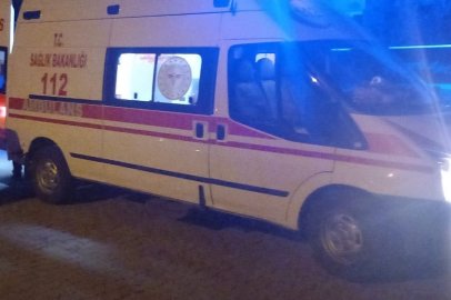 Alacak Verecek Meselesi Kanlı Bitti: 1’i Ağır 2 Yaralı