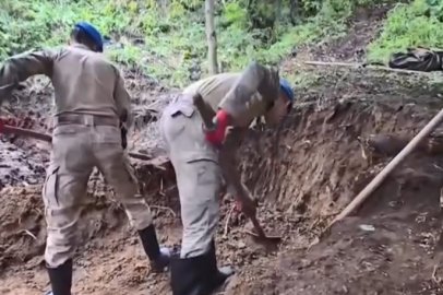 Artvin’de 30 yıldır kayıp kadının cinayete kurban gittiği ortaya çıktı, eşi tutuklandı