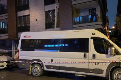 Küçükçekmece'de Acı Olay