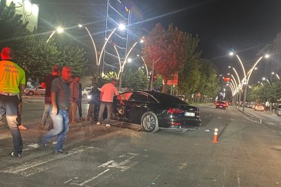 Batman’da kaza: 2 yaralı