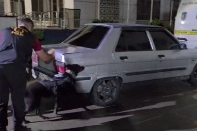 Hatay’da Uyuşturucu Operasyonu