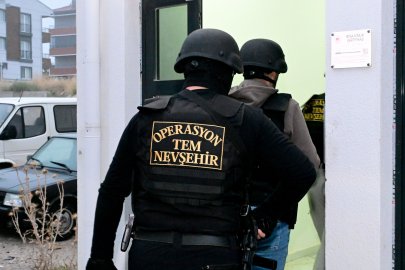 4 İlde Eş Zamanlı Operasyon...