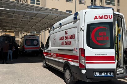 Yolun Karşısına Geçmek İsterken Otomobil Çarptı