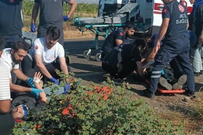 Adıyaman'da Feci Kaza: 12 Yaralı
