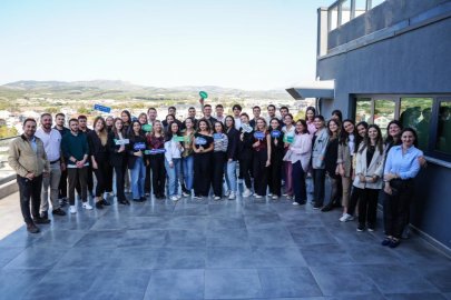 Uludağ Enerji’nin Genç Yetenek Programı 38 Öğrenciyle Devam Ediyor