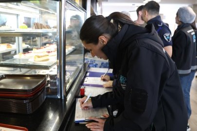 Nilüfer’de Üniversite Yerleşkesindeki Gıda İşletmelerine Sıkı Denetim