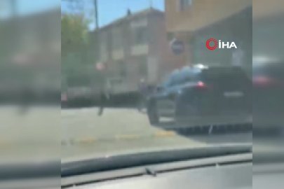 Sosyal medyada tüfekle dolaştığı görüntüler ortaya çıkan şüpheli yakalandı