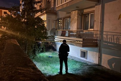 4. Kattan Düşen Yaşlı Kadın Feci Şekilde Can Verdi