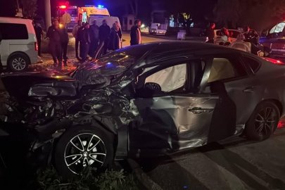 Bilecik’te feci kaza: 5 yaralı