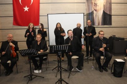BAREM’DE TÜRK SANAT MÜZİĞİYLE ANLAMLI BULUŞMA