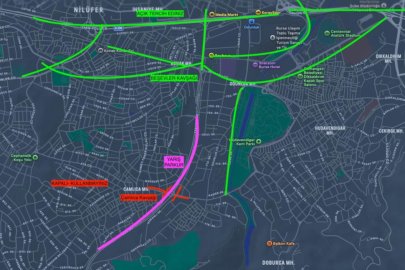 Bursa’da 4 Ekim Pazar günü trafiğe kapanacak yollar ve alternatif güzergâhlar