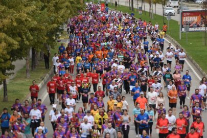 Eker I Run, 5 bine yakın koşucunun katılımıyla başlıyor