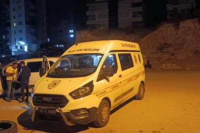 Sevgilisinin eski eşi eve gelince panikledi! 3'üncü kattan düşerek öldü