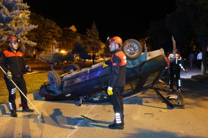 Nevşehir'de feci kaza: 6 yaralı