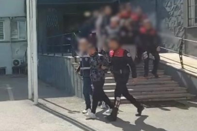 Bursa'da fuhuş operasyonu: 21 kadın kurtarıldı, 12 şüpheli gözaltına alındı