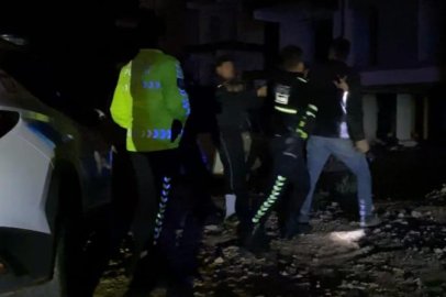 Bursa'da nefes kesen kovalamaca..."Bu arabayı cinler mi sürüyor?"