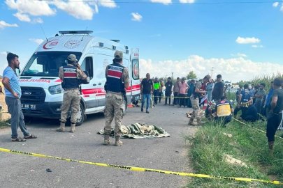Çocukların motosikletle gezisi faciayla son buldu: 2 ölü