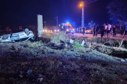 Osmaniye'de Feci Kaza: 3 Yaralı
