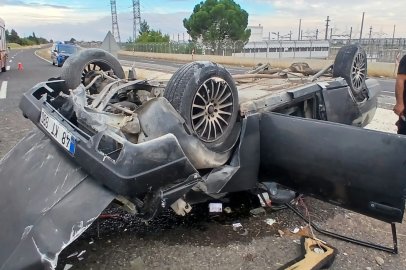 Şanlıurfa'da Feci Kaza: 5 Yaralı