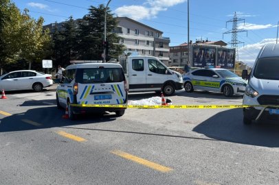 Motosiklet Kazası Can Aldı