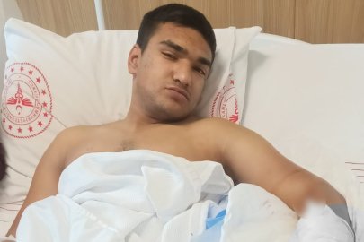 5 parmağını kaybetti, parmak başına 100 bin lira teklif edildi