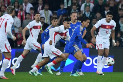 A Milli Futbol Takımı, deplasmanda İtalya ile karşılaşacak