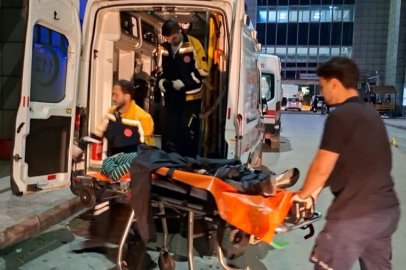 Tişört kavgası kanlı bitti: 1 kişi bıçaklandı