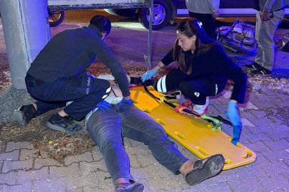 Adıyaman'da Kaza: 2 Yaralı