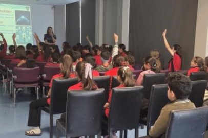 Bilecik'te 66 Öğrenciye "Birlikte Güvenli Gelecek" Projesi Kapsamında Eğitim Verildi