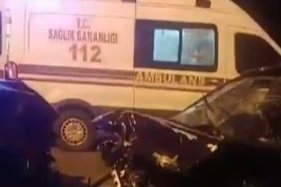 Ardahan’da feci kaza: 5 yaralı