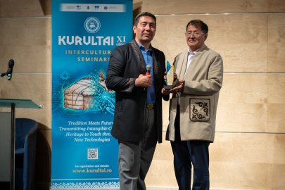 Uluslararası Kurultay Festivali Bükreş’te 40’tan Fazla Ülkeyi Buluşturdu