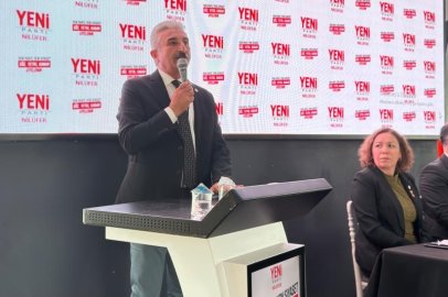 Yeni Parti Bursa'da Nihat Yeşiltaş yeniden aday