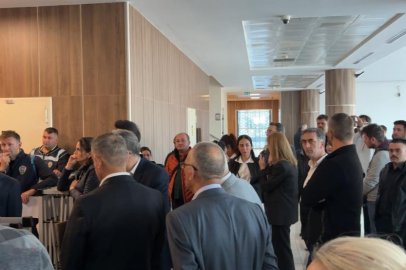Bozbey ve Erdem yeniden hakim karşısında