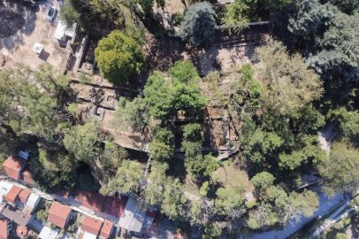 Büyükşehir'den Tophane'de tarihi miras için yeni adım