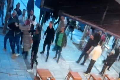 17 yaşındaki kıza saldıran şahıs, vatandaşın gazabına uğradı
