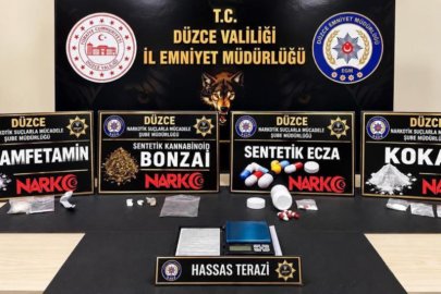 25 suç kaydı bulunan şüpheli tutuklandı
