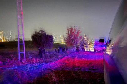 Ağaçta asılı halde ölü bulundu