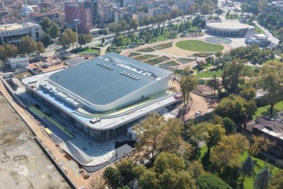 Atatürk Spor Salonu'nda sona doğru