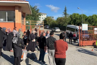 Başakşehir'de orta okulda bıçaklı saldırı
