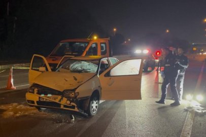 Bursa’da feci kaza: Otomobilin çarptığı şahıs hayatını kaybetti