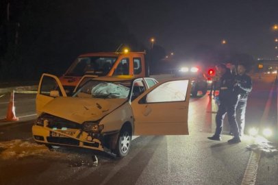Bursa’da feci kaza: Otomobilin çarptığı şahıs hayatını kaybetti