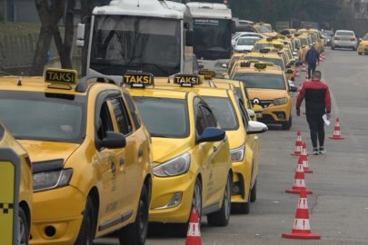 Bursa'da zamlı taksi ücretleri Pazar günü hayata geçiyor